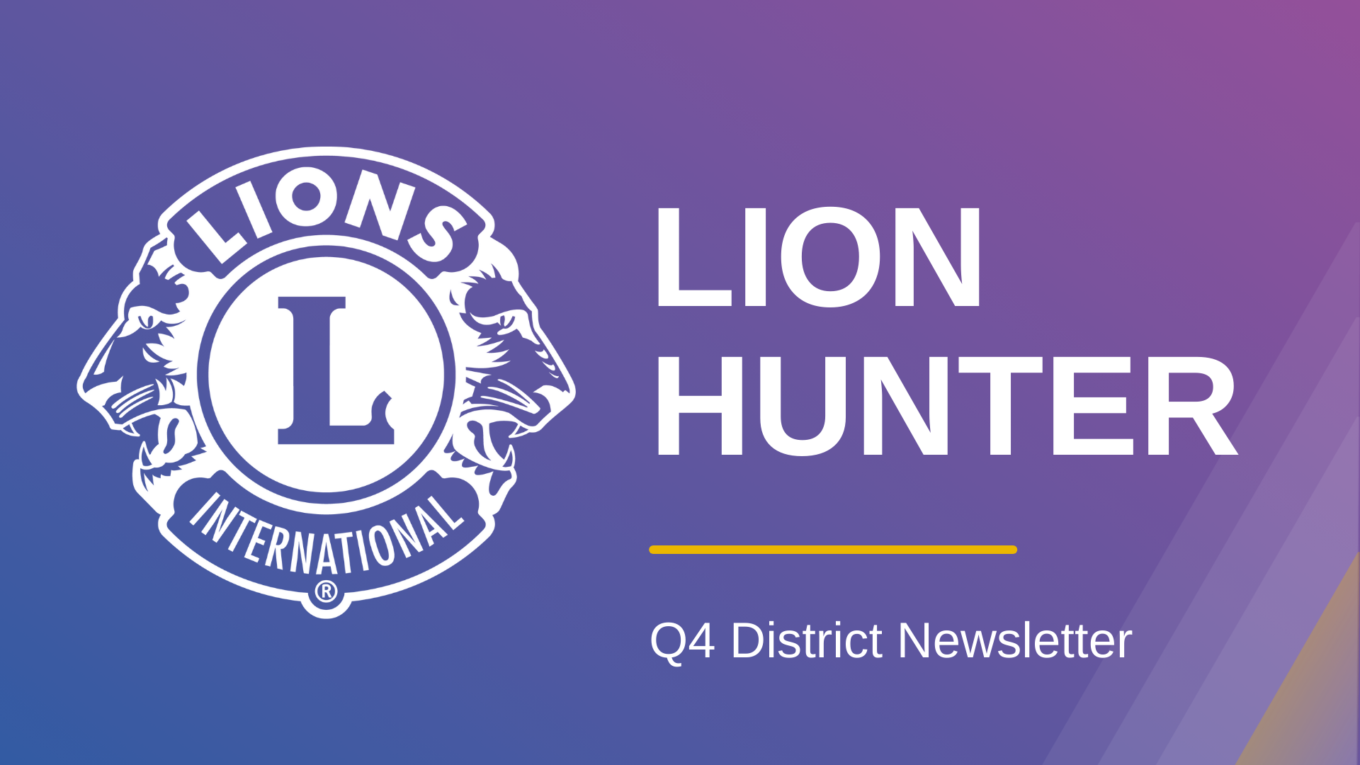 Lion Hunter